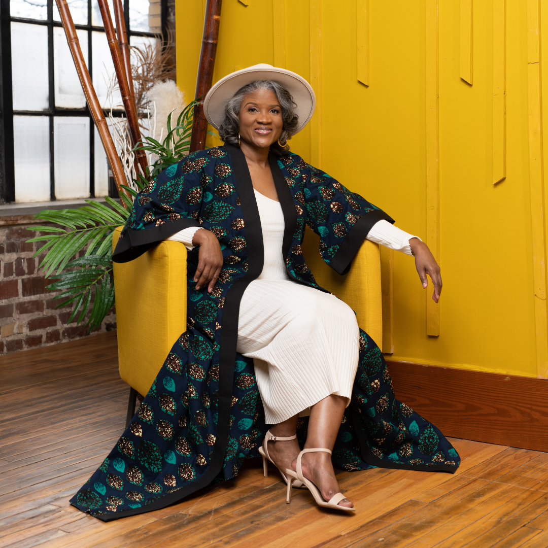 Mia floral wrap maxi 2025 beige