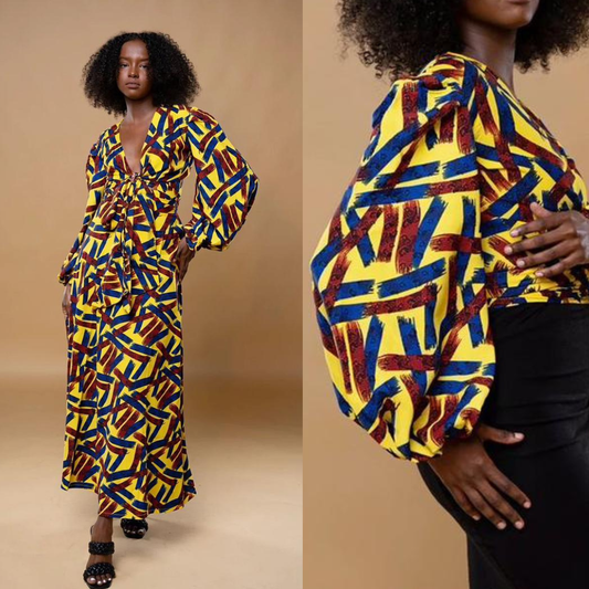 The Power of Bold Prints and Even Bolder Women
