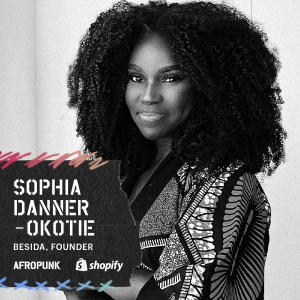 Why Winning The AFROPUNK + Shopify Black Fashion Accelerator Is Emotio