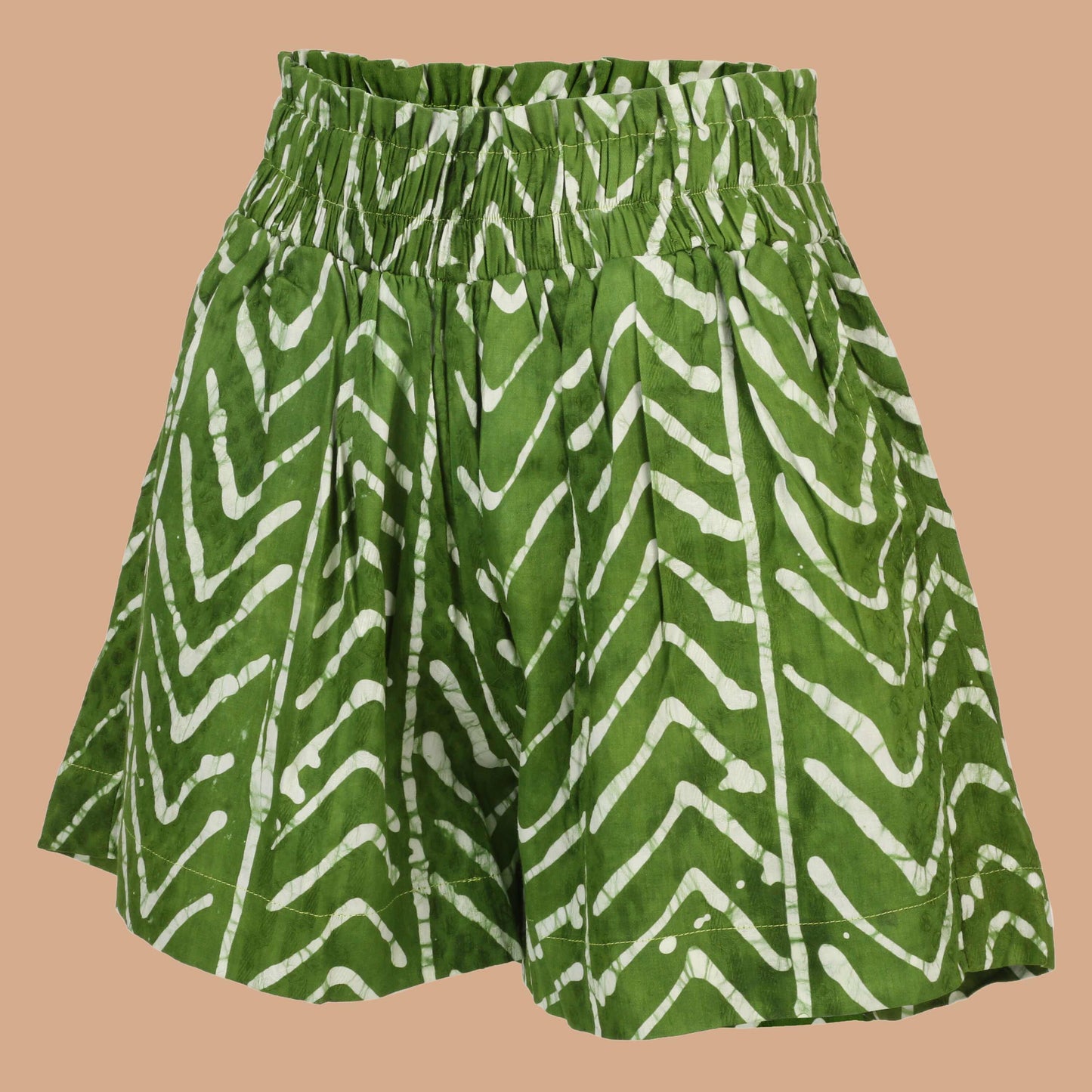 Nro Àdìrẹ Hand Dyed Shorts