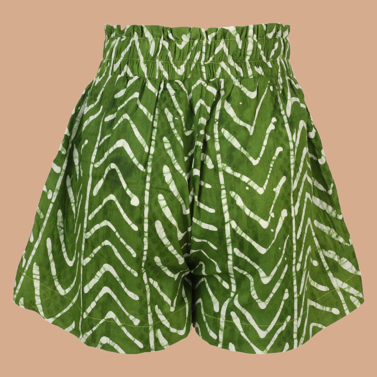 Nro Àdìrẹ Hand Dyed Shorts