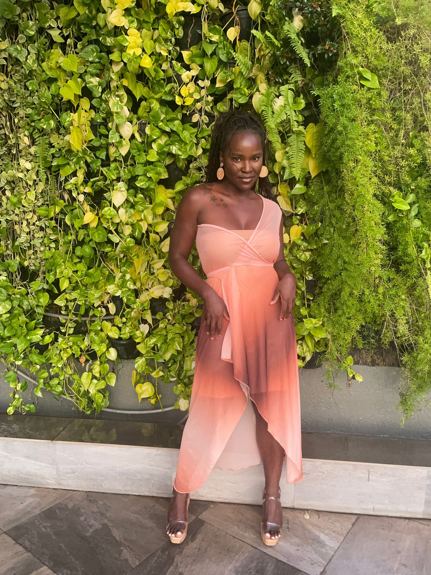 The Abundance Convertible Dress and Skirt