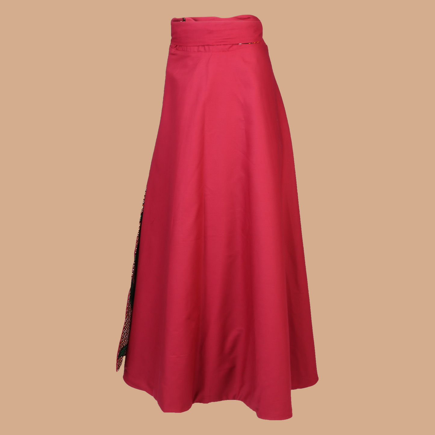 Flora Reversible Wrap Skirt