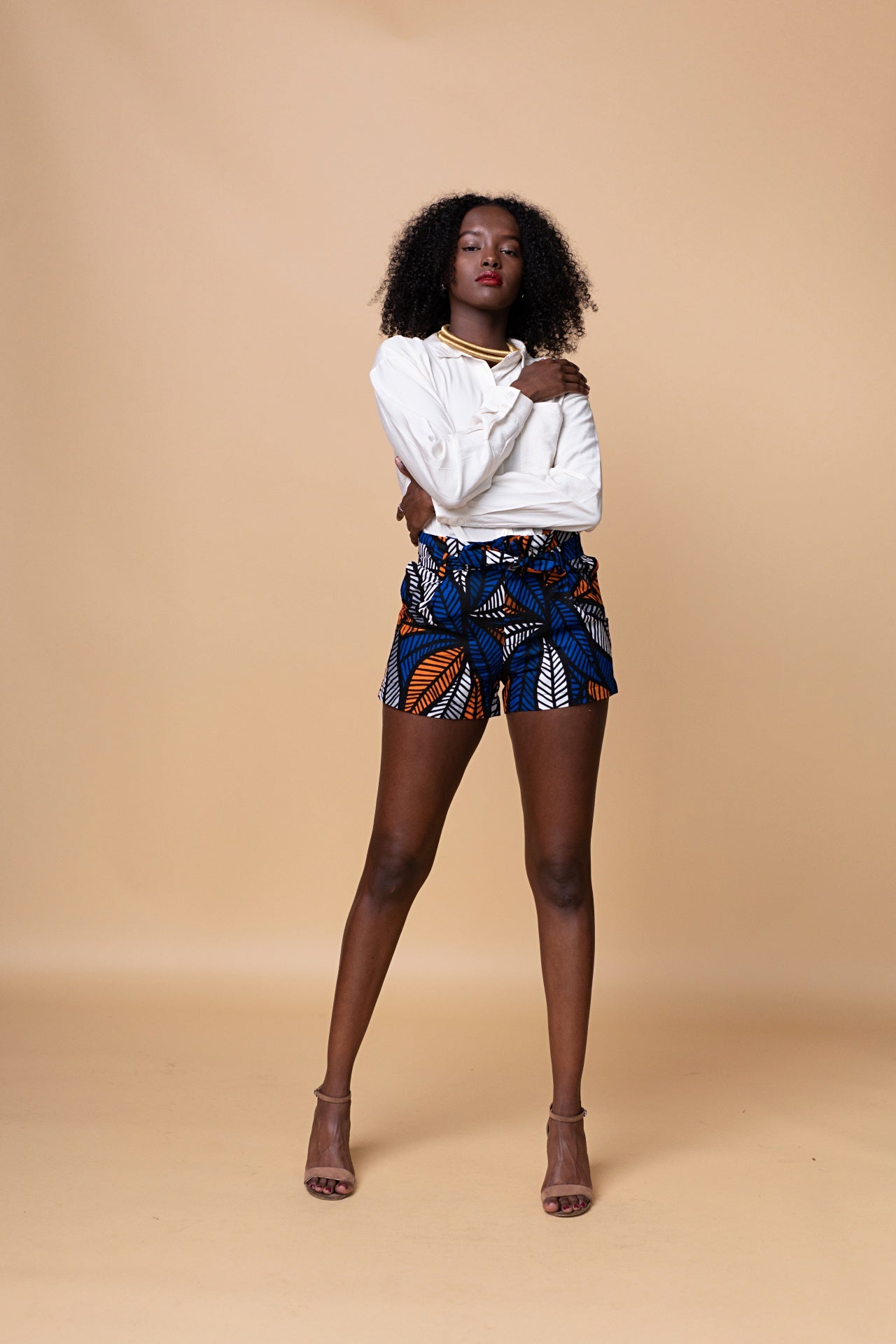 Tikshya Shorts