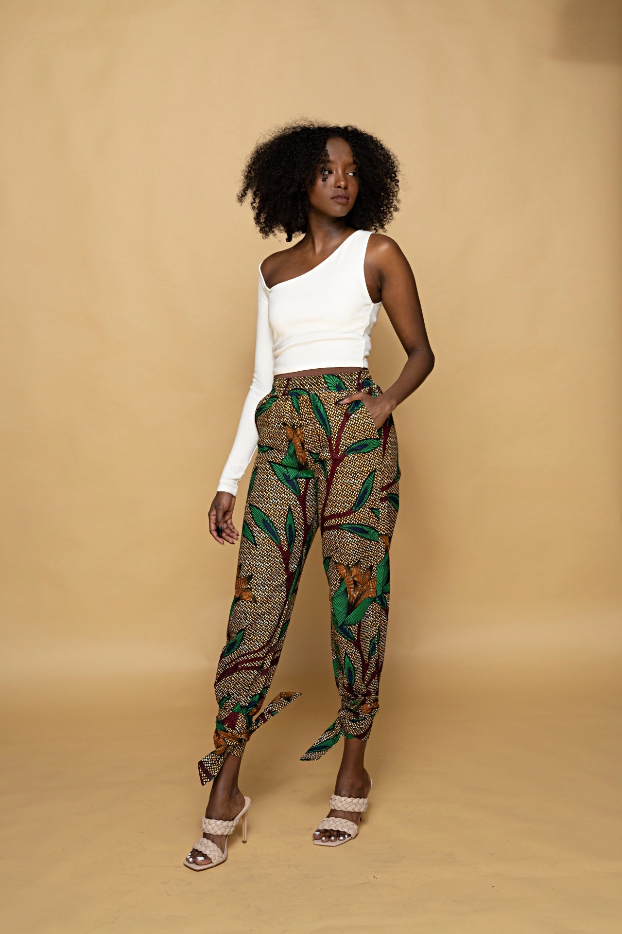 Flora Jogger Pants