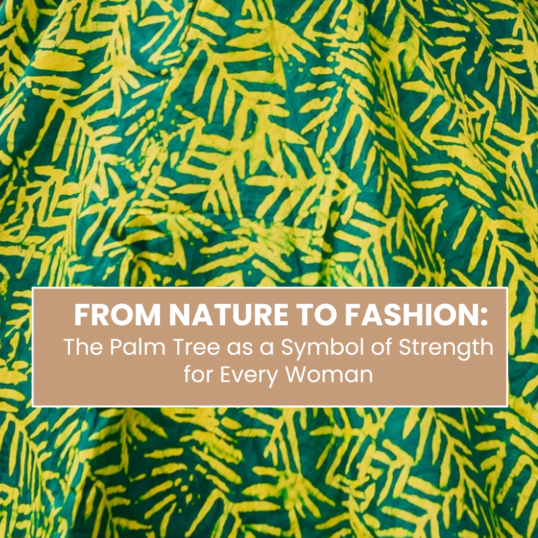 Why the Palm Tree Symbolizes Strength and Serenity for Every Woman