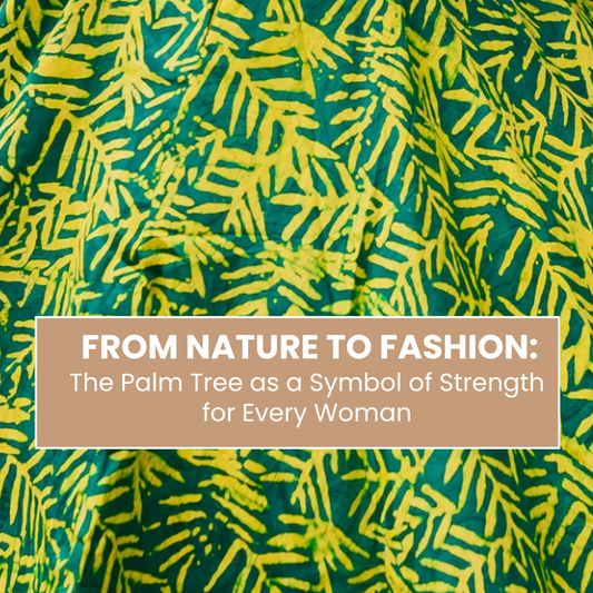 Why the Palm Tree Symbolizes Strength and Serenity for Every Woman