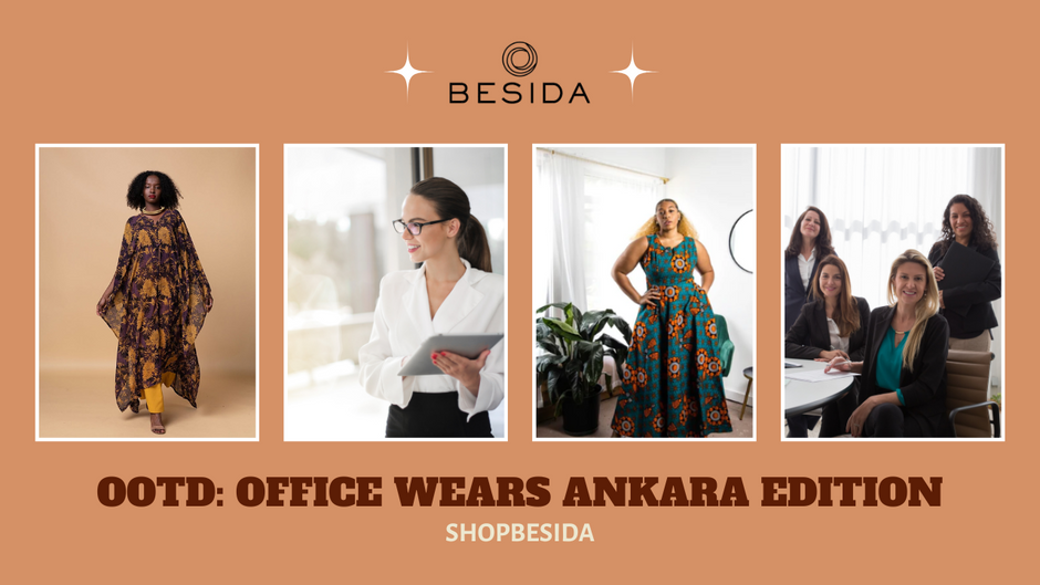 Ankara for the Office? Yes, Here's How