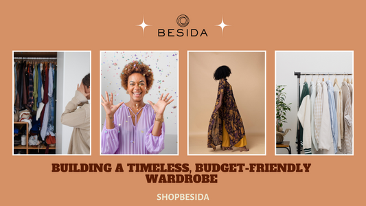 The Basics: Building a Timeless, Budget-Friendly Wardrobe Without Fast Fashion