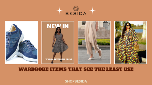 Wardrobe Items That See the Least Use (and What to Do About Them)
