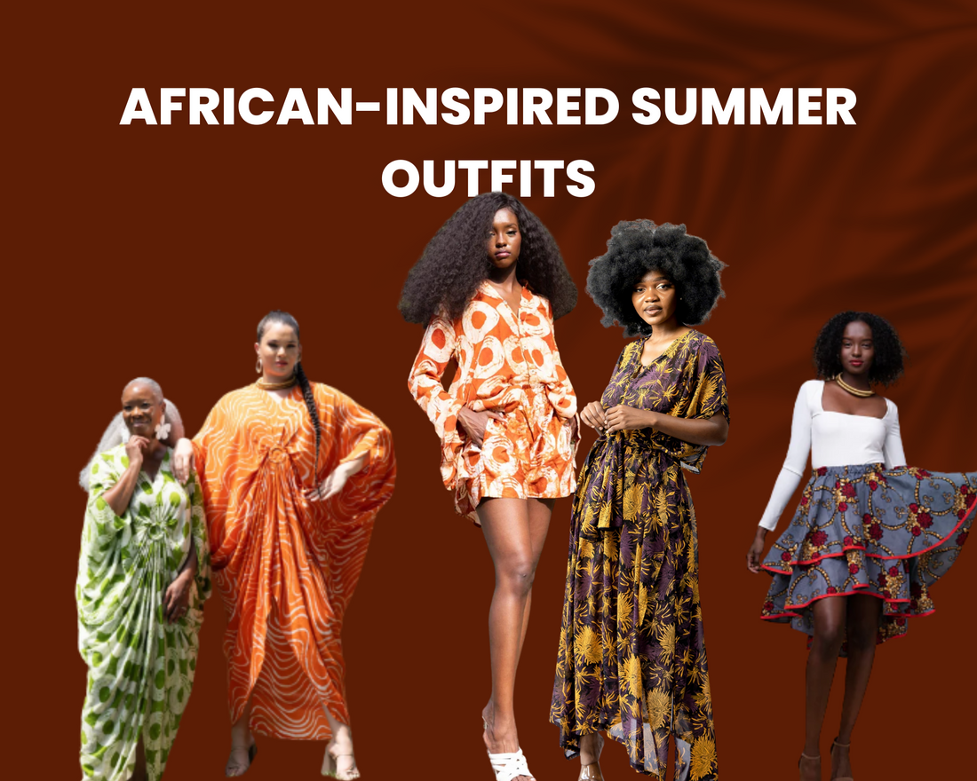 African-Inspired Looks You’ll See Everywhere This Summer