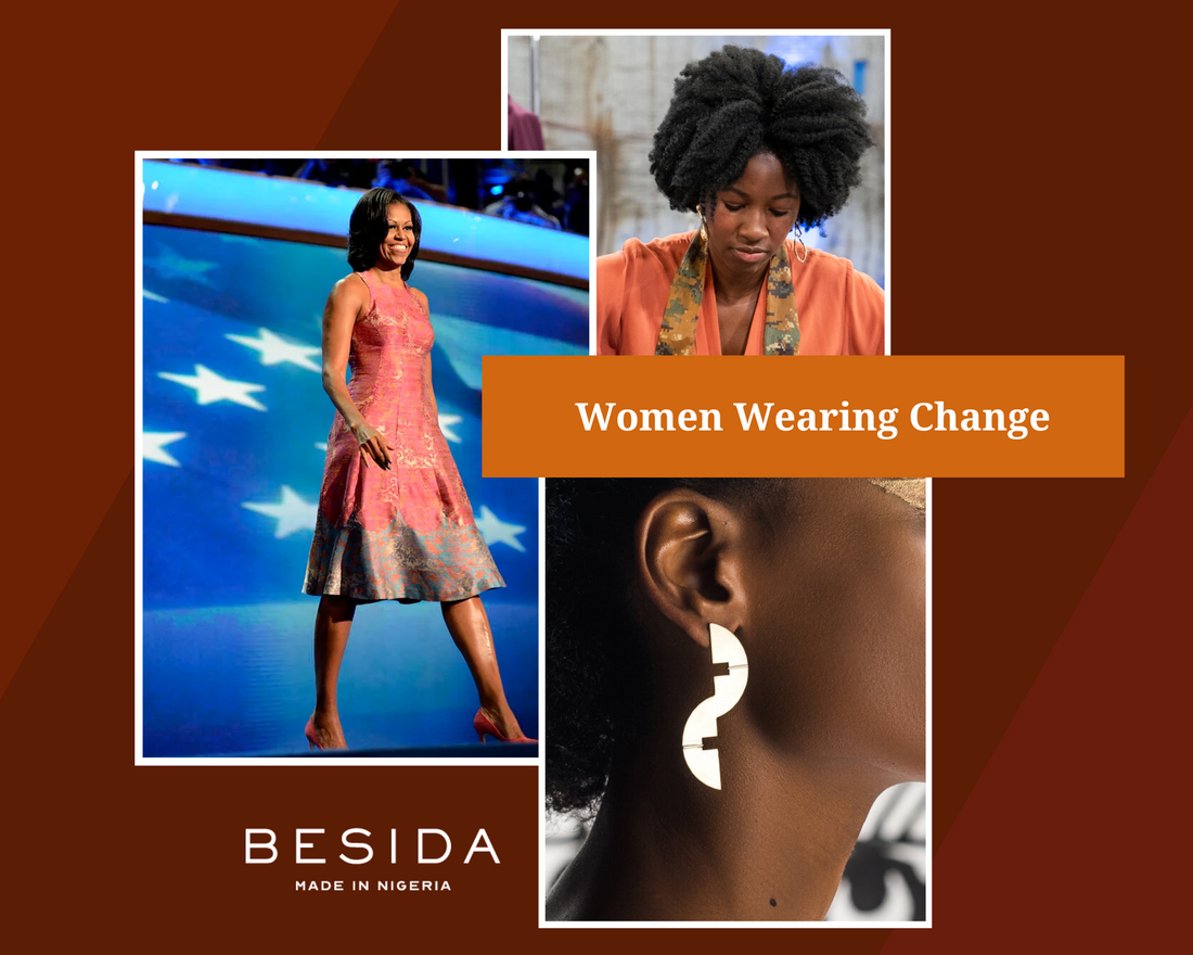 Women Wearing Change: Celebrating Female Sustainability Leaders