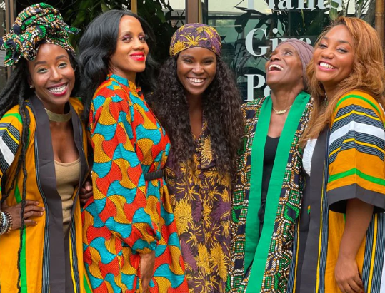 How to End the Year Feeling as Beautiful as You Dress