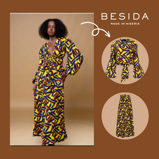 How to Style Besida Pieces That Go Perfectly Together
