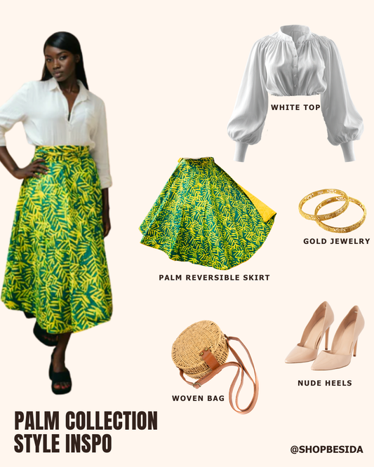 How to Style the Palm Collection: 2 Effortless Looks for Every Occasion