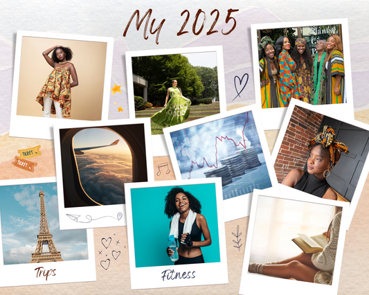 You’ll Never Think of Vision Boards the Same Way After Reading This