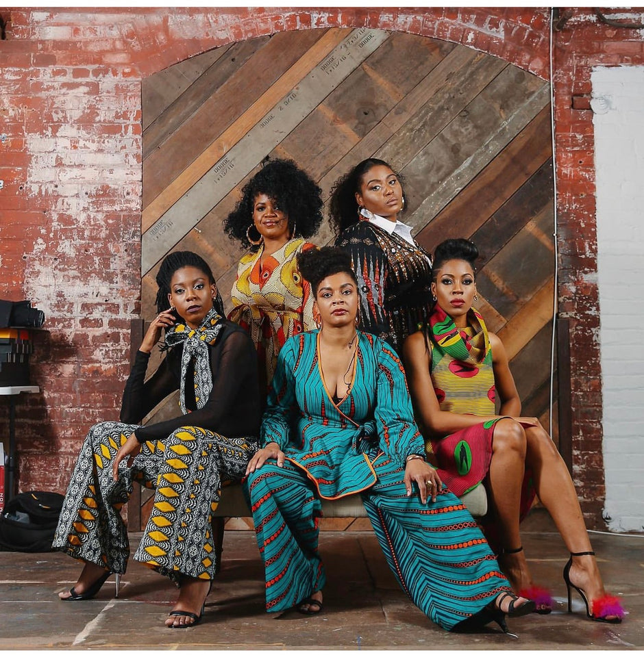 Celebrating 8 Years of African Print Fashion with Special Offers: A Journey of Besida
