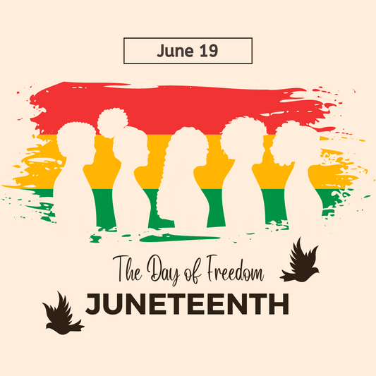 Celebrating Freedom and African Heritage: Juneteenth with Besida