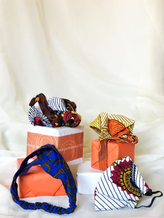 3 Gifts For The African Print Lover