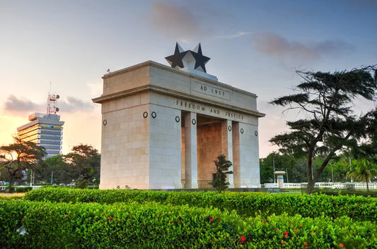 Travel Guide: Things to Do in Ghana