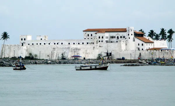 Tracing the Dark History of Slavery: A Journey to Cape Coast Slave Castle and Assin Manso Slave River