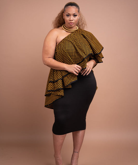 The Banga FourMidable (Wear in 4 Ways)