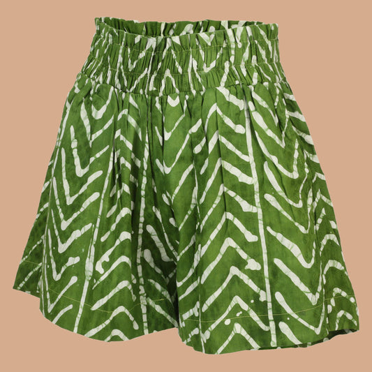 Nro Àdìrẹ Hand Dyed Shorts