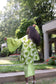 Mafarki Green Àdìrẹ Hand Dyed Kimono