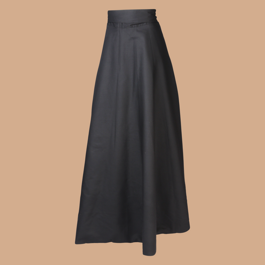 Eta Reversible Wrap Skirt – Shop Sol