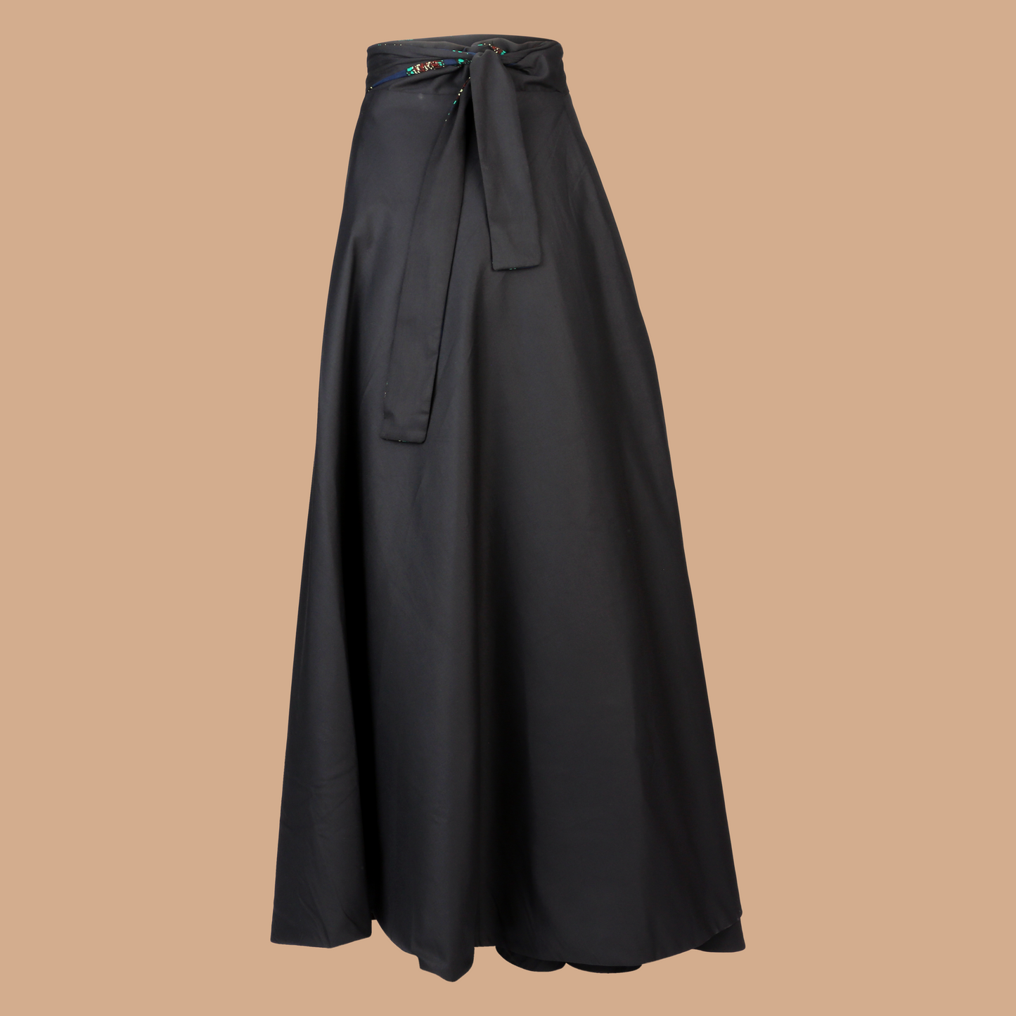 Fea Reversible Wrap Skirt