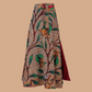 Flora Reversible Wrap Skirt