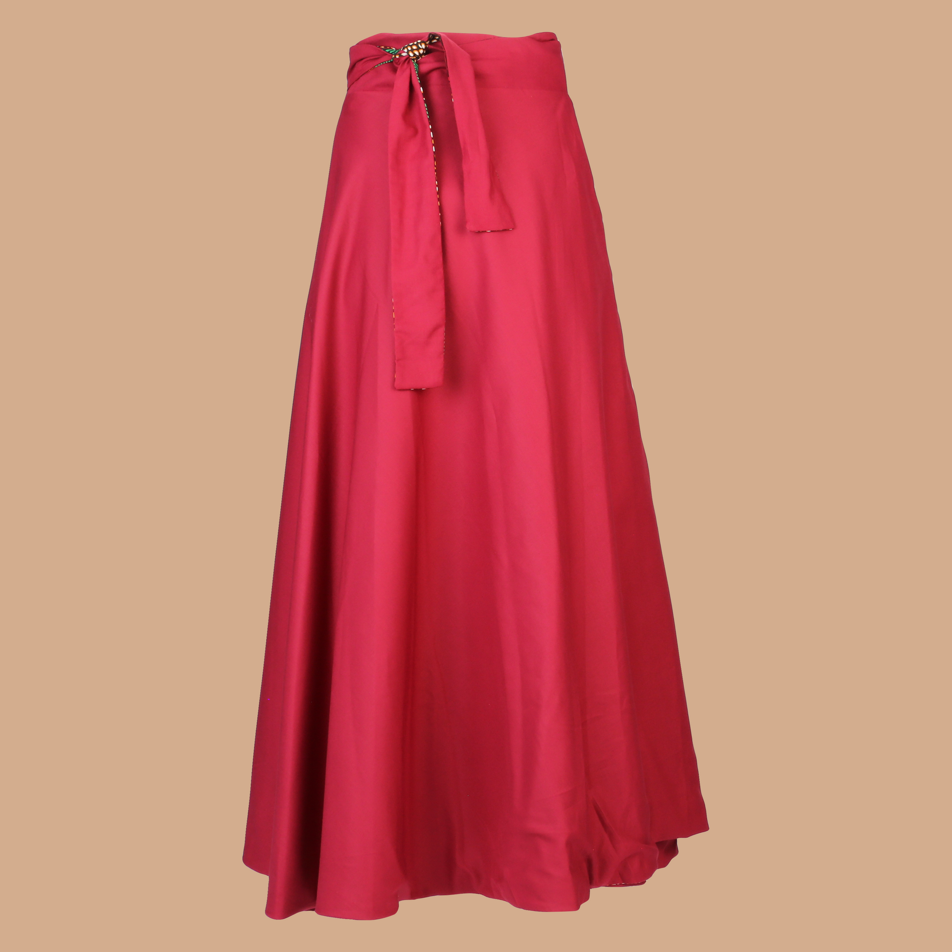 Flora Reversible Wrap Skirt1