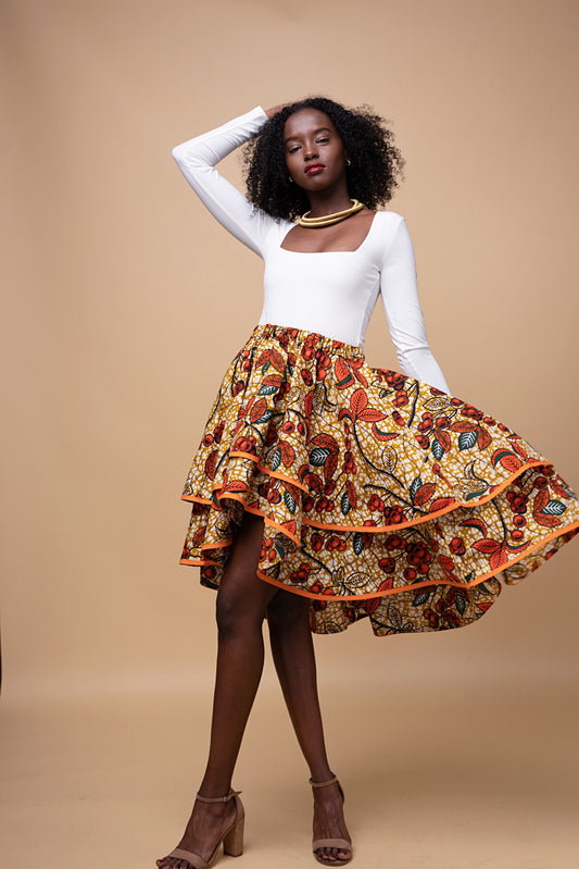 Keeya FourMidable Multi-Way Top & Skirt