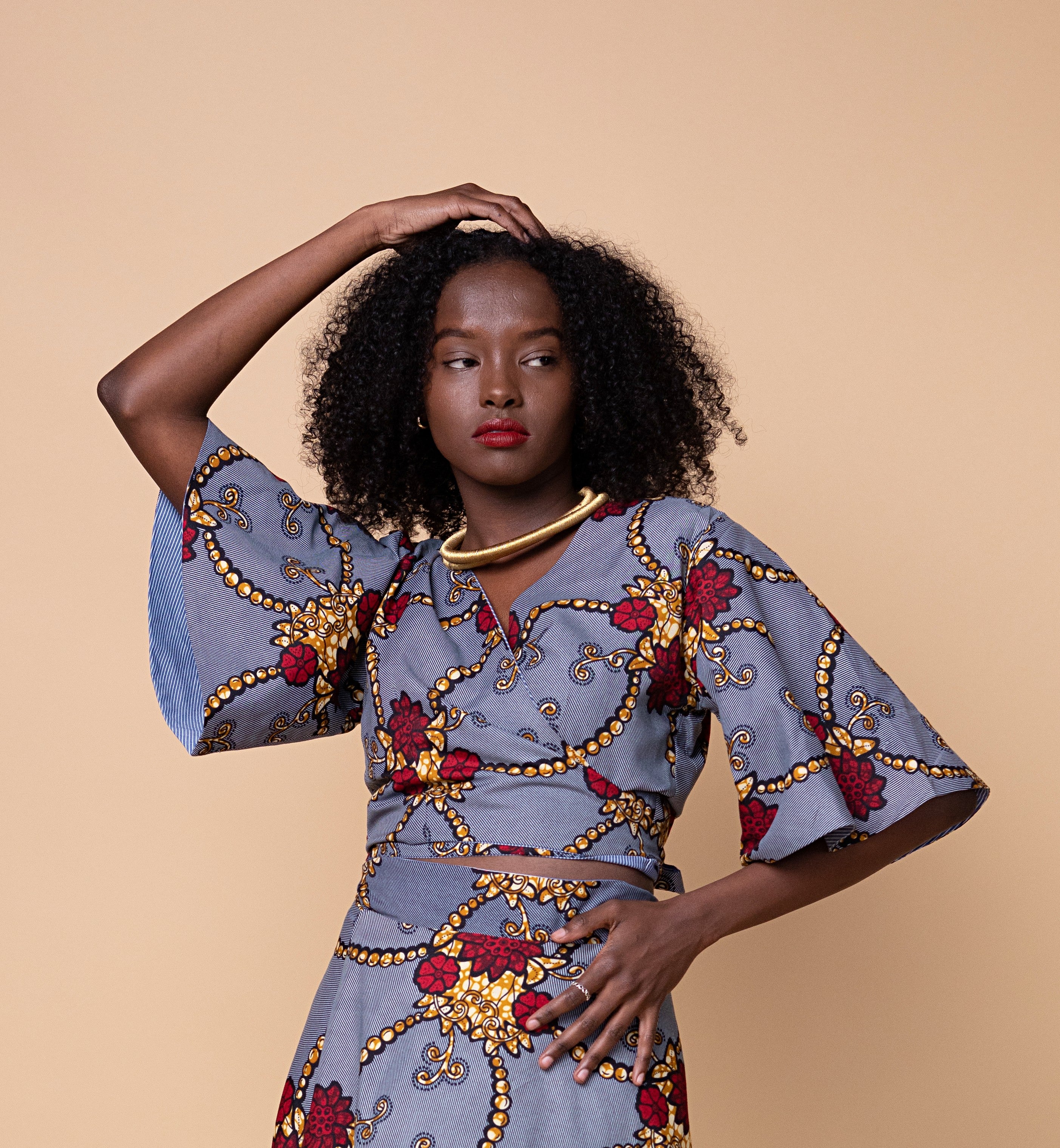 【新品】Apolina 2-3y Dionne Blouse 新品】Apolina 2-3y Dionne Blouse Cotton woven embroidered blouse